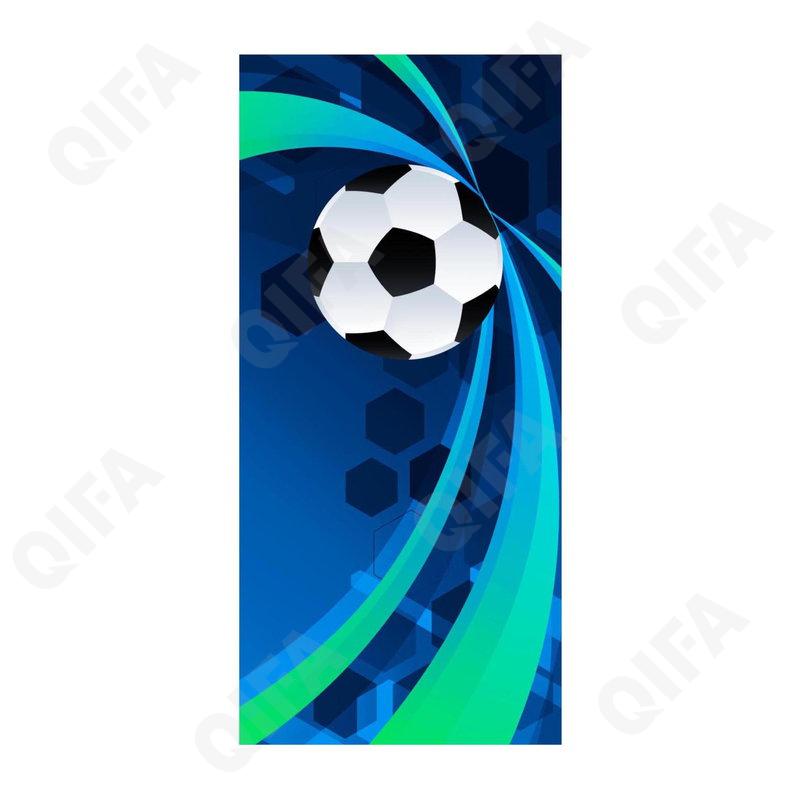 Пляжное полотенце