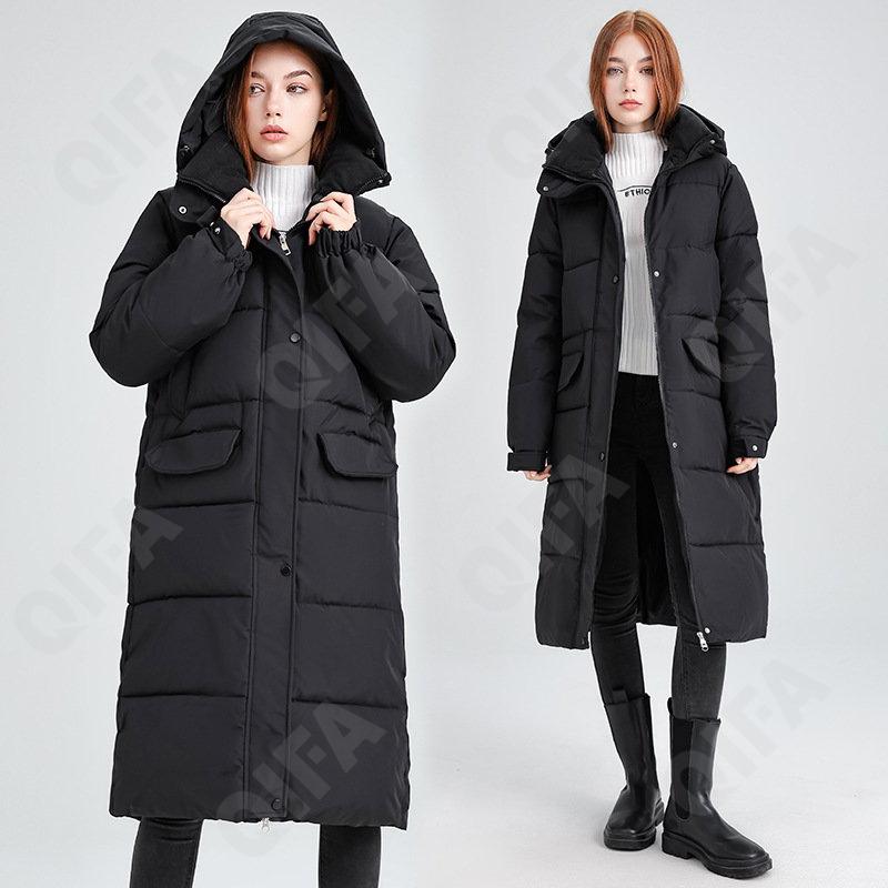 Женский Пуховик