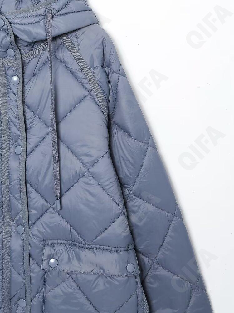 Женский Пуховик CC4801_E72958Z_252_1777_28