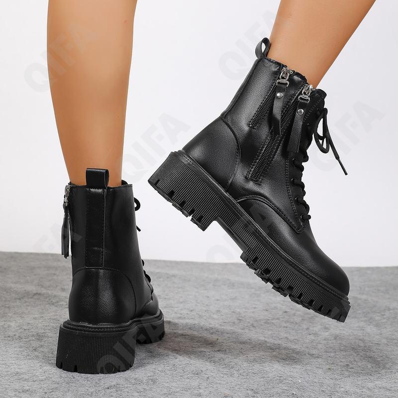 Женские Ботинки