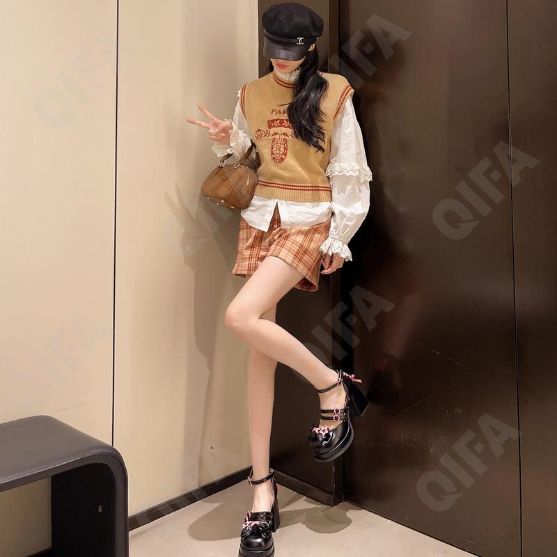 Женские Туфли CC3928_0818-1