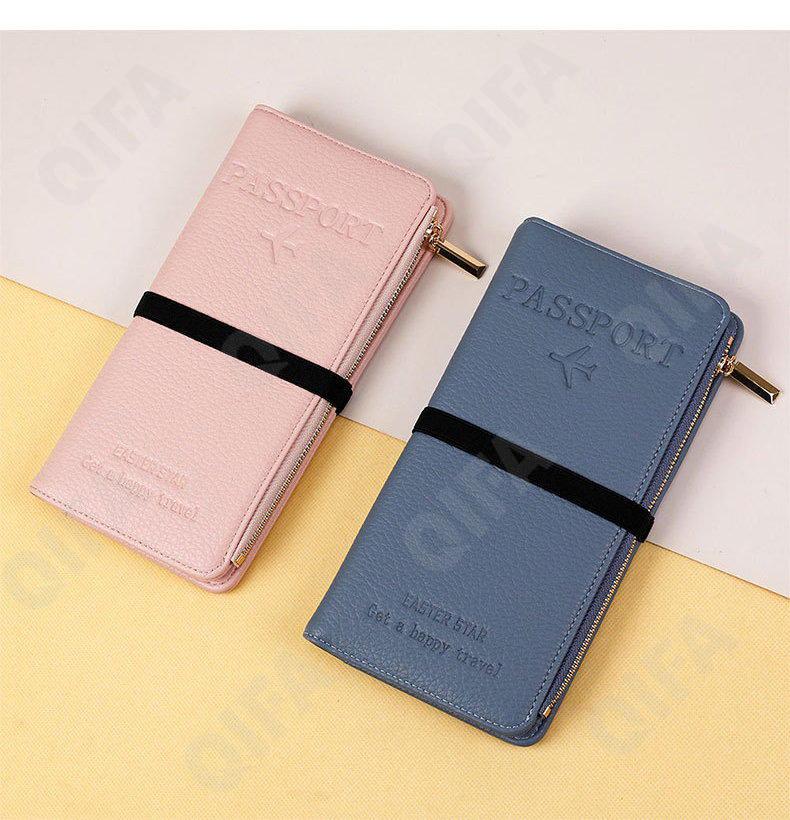 Женская Обложка на документы CC2568_C588-001-8