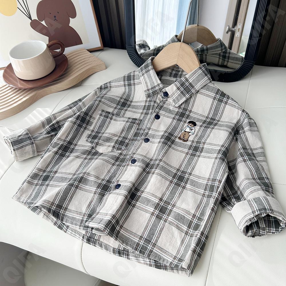 Детская Рубашка CC1221_122314_246_2577 Детская Рубашка CC1221_122314_246_2577