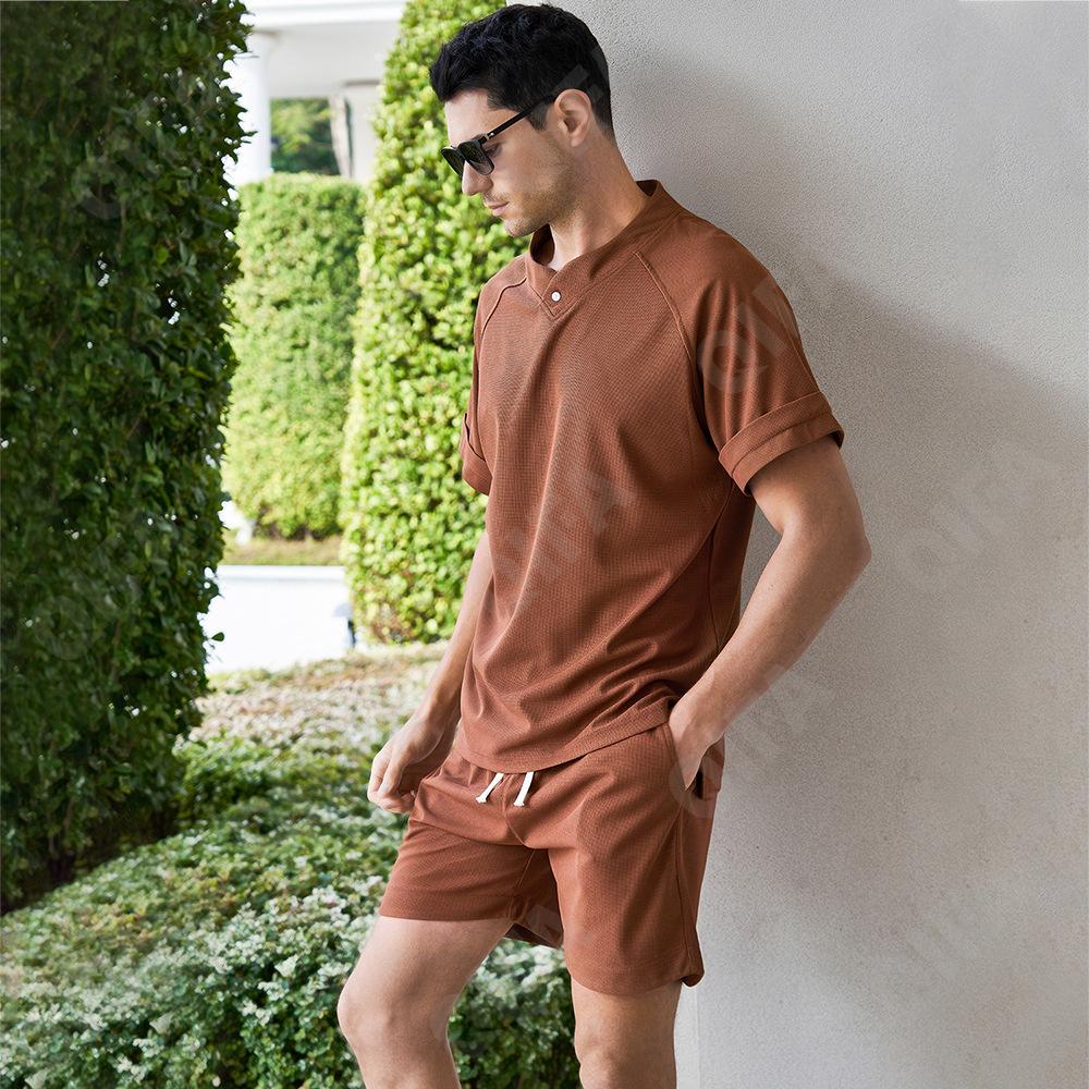 Мужской Костюм с шортами CC469_DT2404-DK2406_234_1780_73