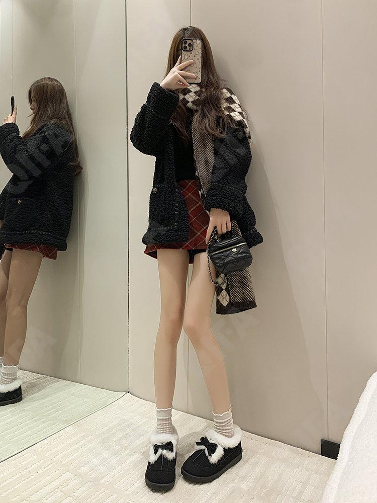 Женские Угги CC3767_JH07-1