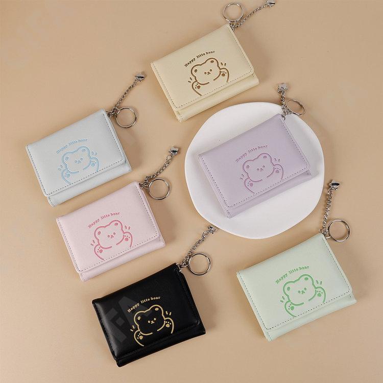 Женский Кошелек CC2568_SZ598-007-6 Женский Кошелек CC2568_SZ598-007-6