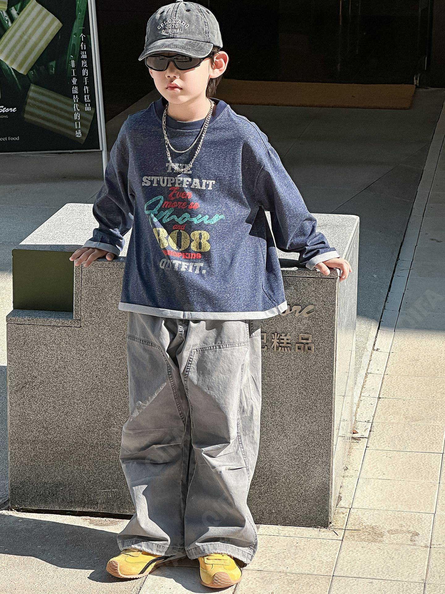 Детский Лонгслив CC4431_5520_958_1812_9