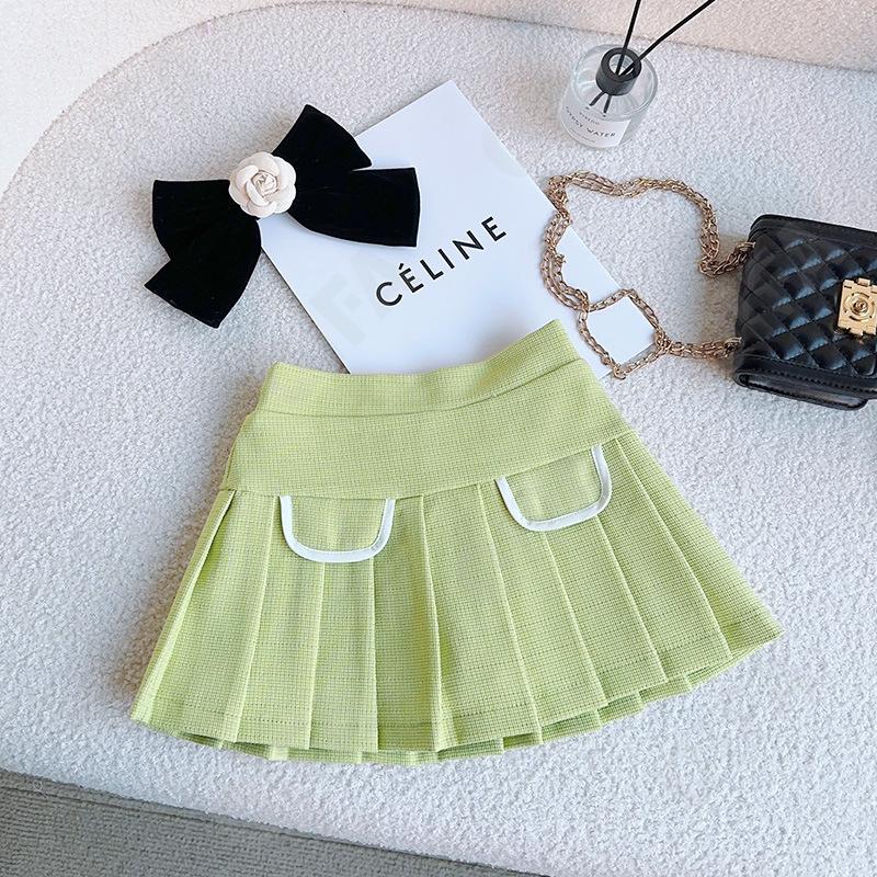 Детский Костюм с юбкой CC2545_GC00208TZ_231_2574