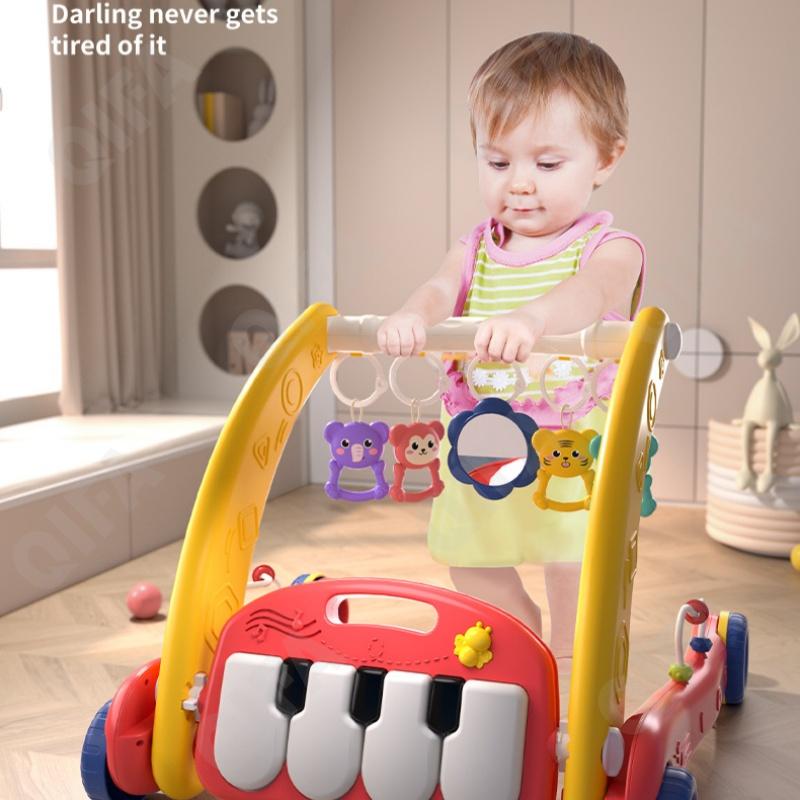 Детские Ходунки-каталка CC5819_6014 Детские Ходунки-каталка CC5819_6014