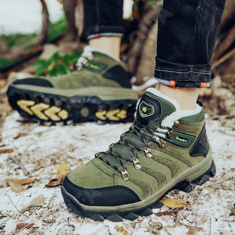 Мужские Ботинки CC4815_ZGX-3069-2