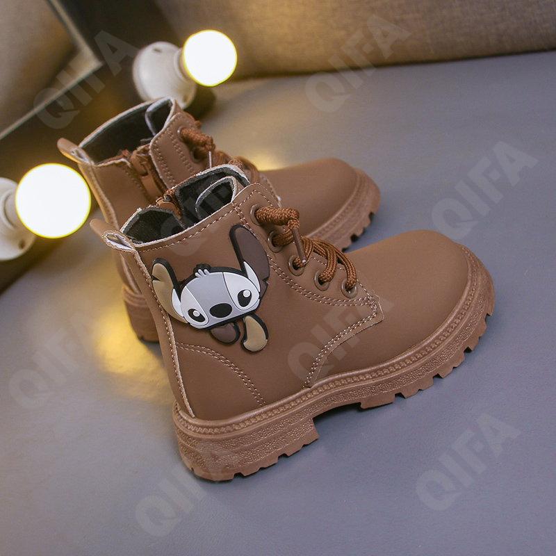 Детские Ботинки CC3601_E744-A1