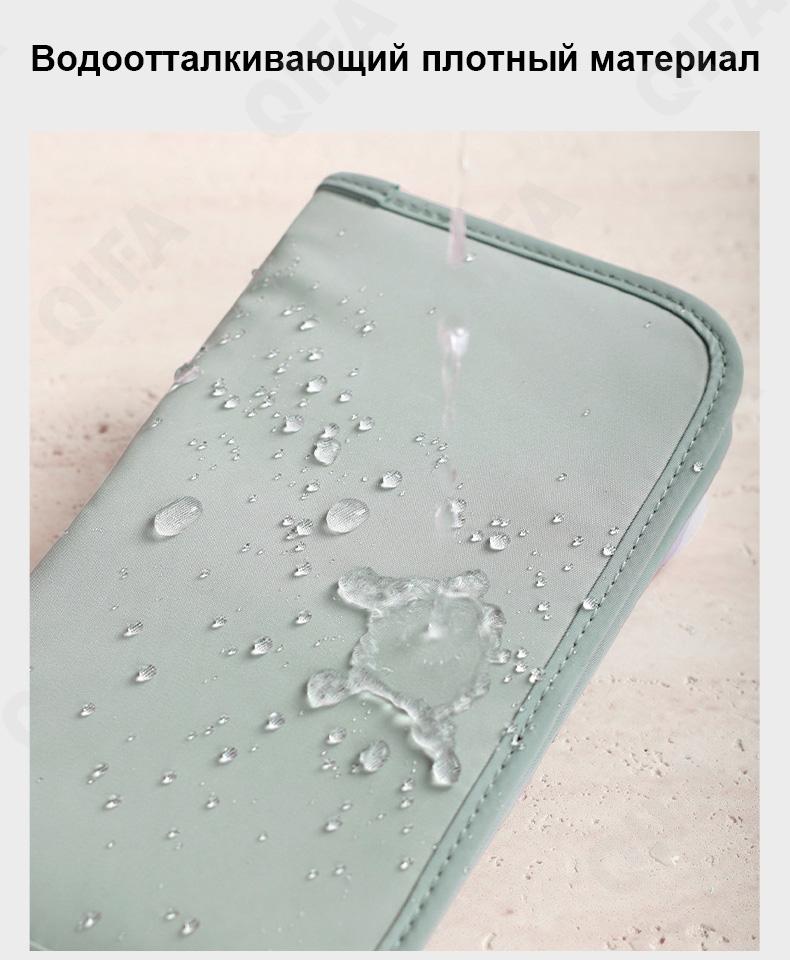 Женская Обложка на документы CC2494_2427-4