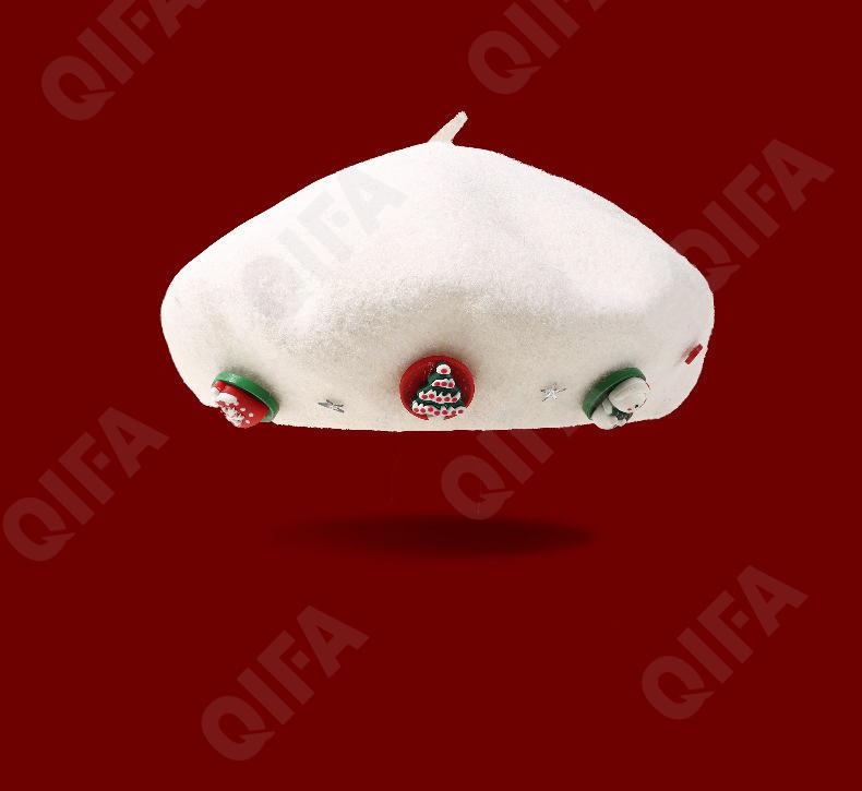 Женский Берет CC5015_AX23-322-4