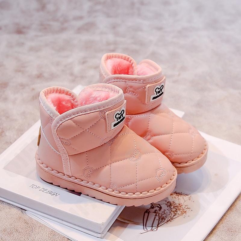 Детские Угги CC5214_1807_W-B3 Детские Угги CC5214_1807_W-B3