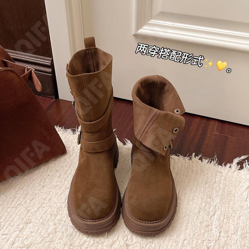 Женские Полусапоги