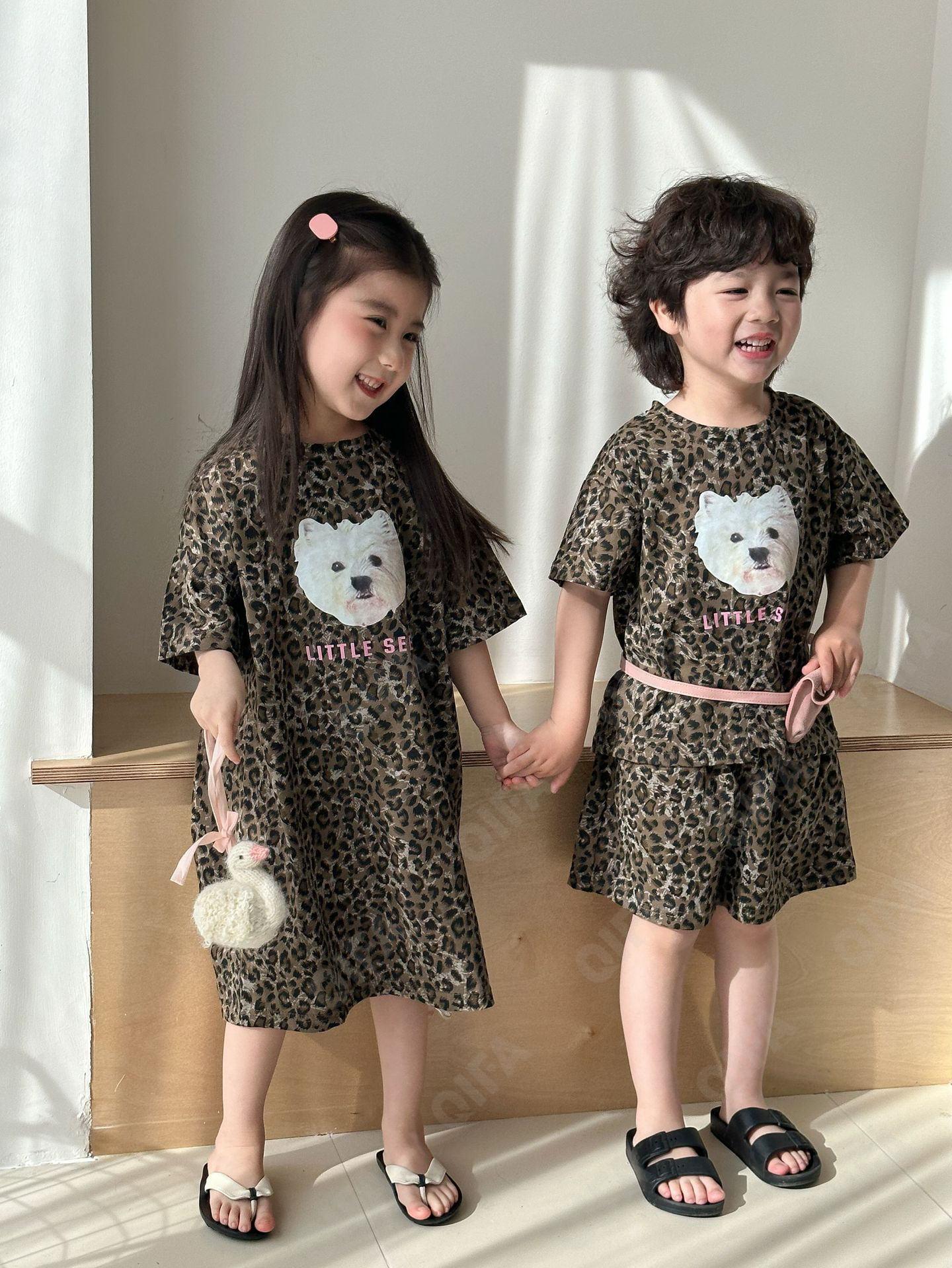 Детский Костюм с шортами CC4286_XZ250502_963_2577_45 Детский Костюм с шортами CC4286_XZ250502_963_2577_45