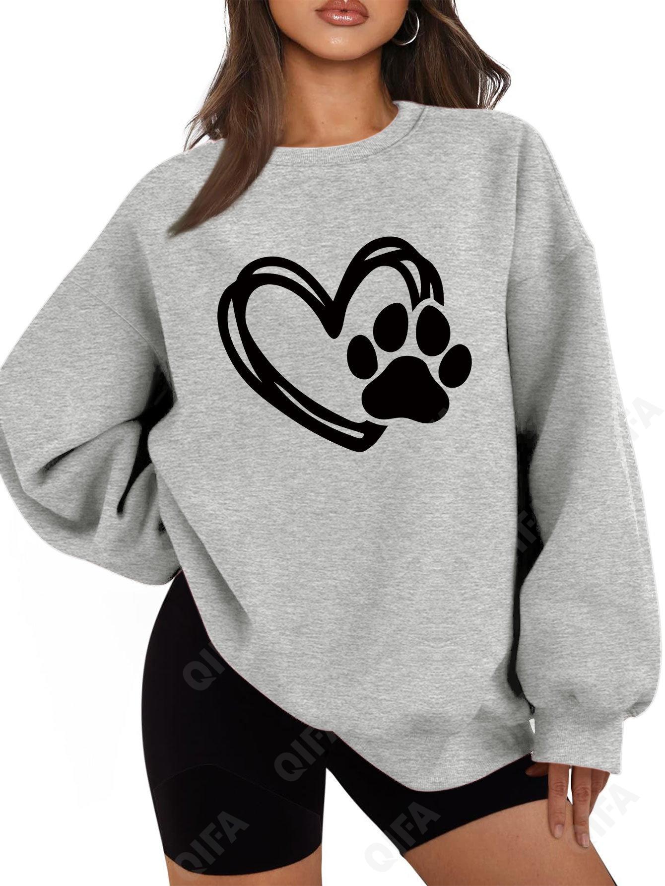 Женский Свитшот CC4511_YF250707RY_252_1780_14