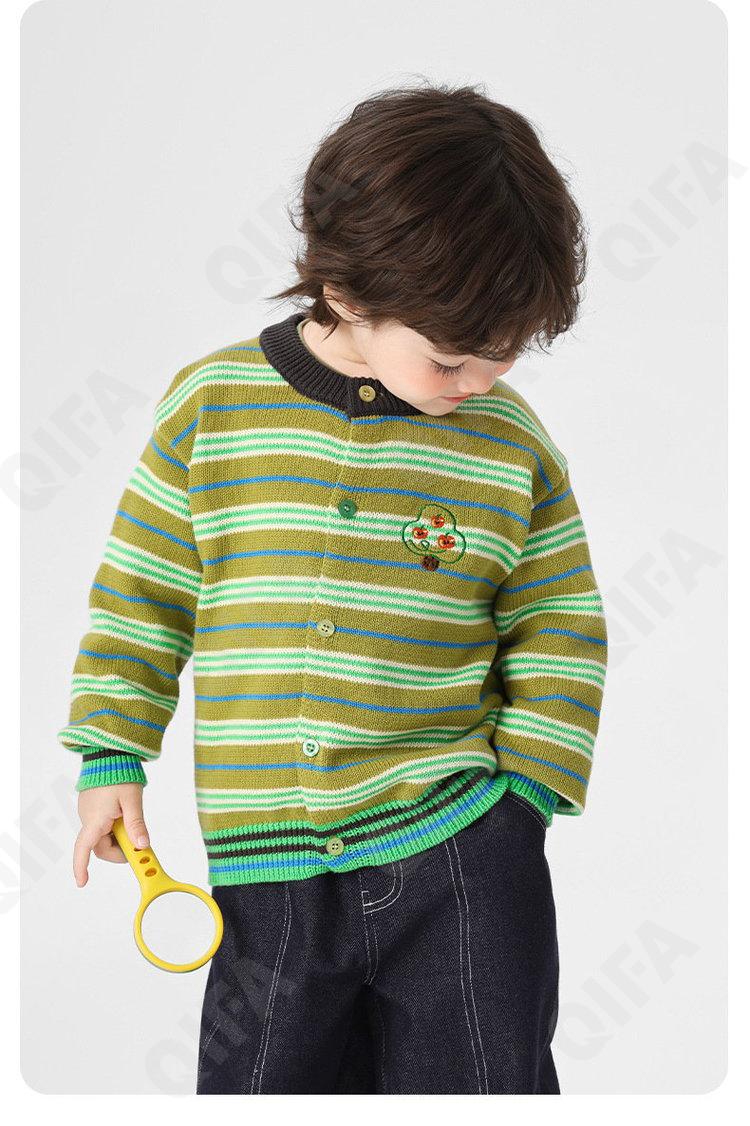 Детская Кофта CC4775_U16302_958_1817_85 Детская Кофта CC4775_U16302_958_1817_85