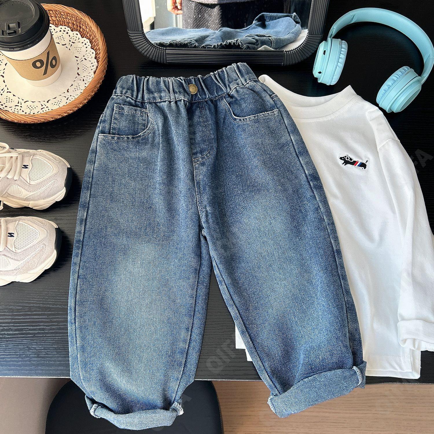 Детские Джинсы