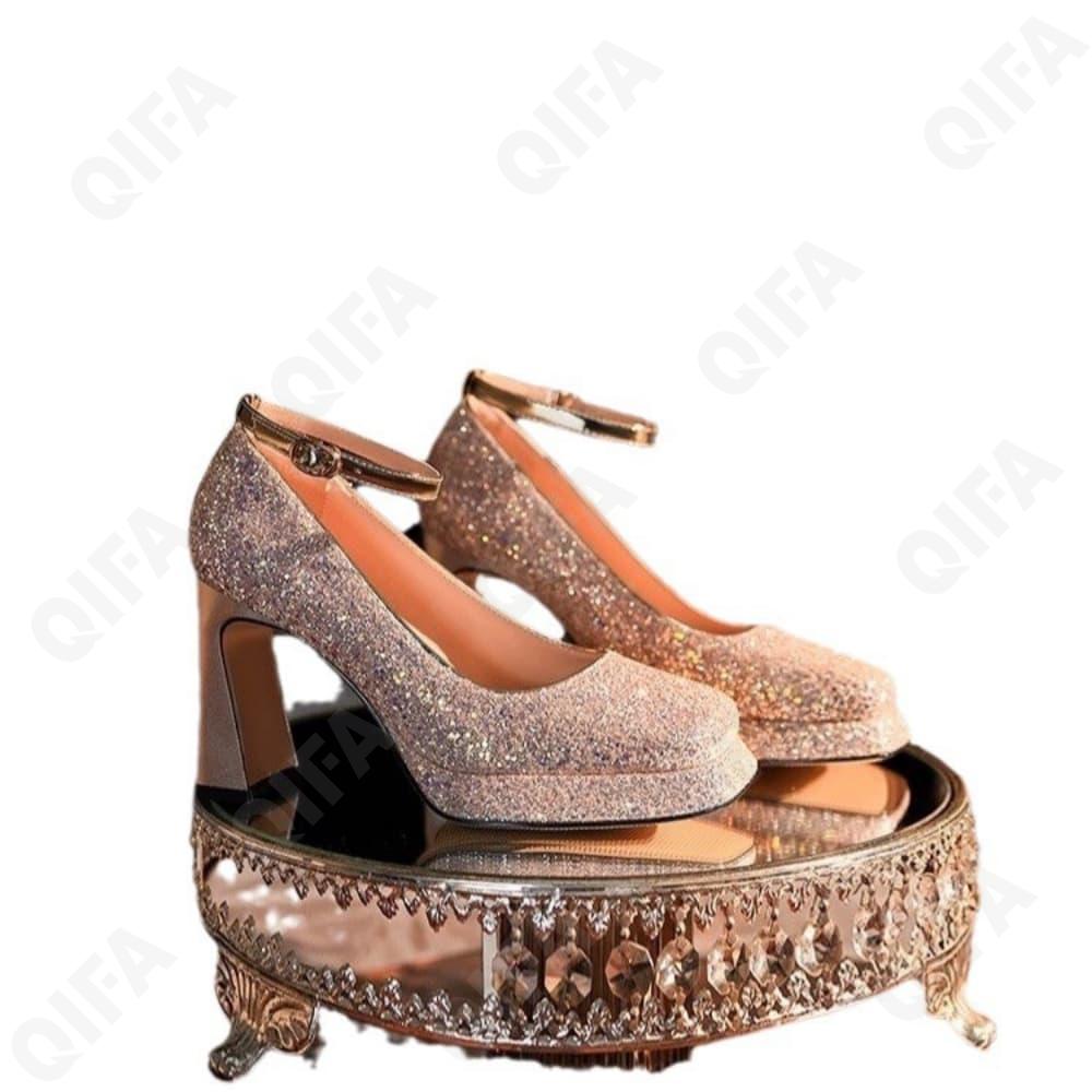 Женские Туфли CC3719_JGN-12-1