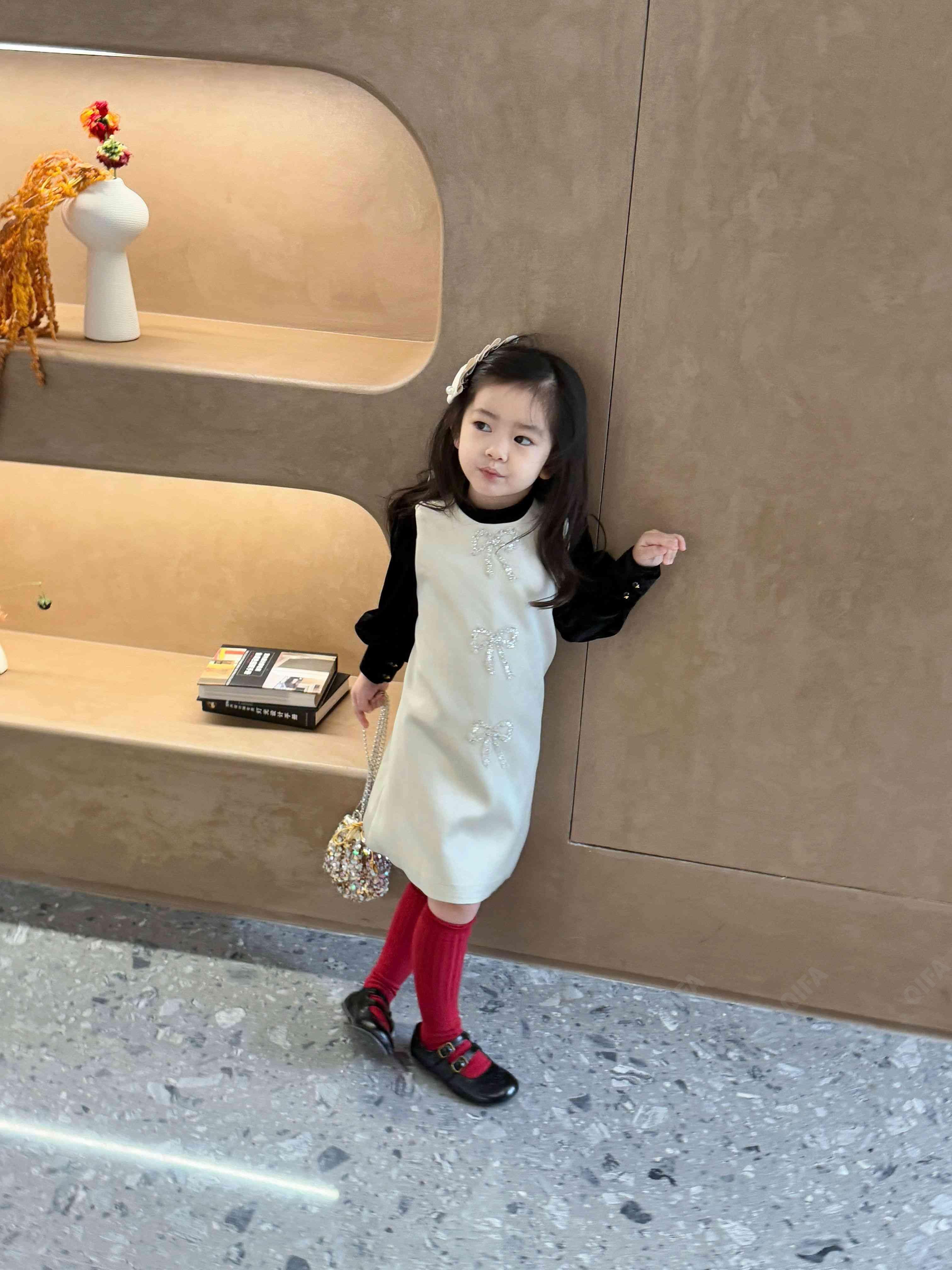 Детское Платье CC4124_HJ102-1 Детское Платье CC4124_HJ102-1