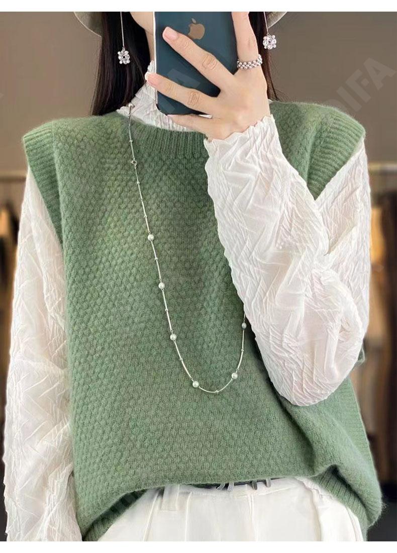 Женский Жилет CC3313_XFT-082-5