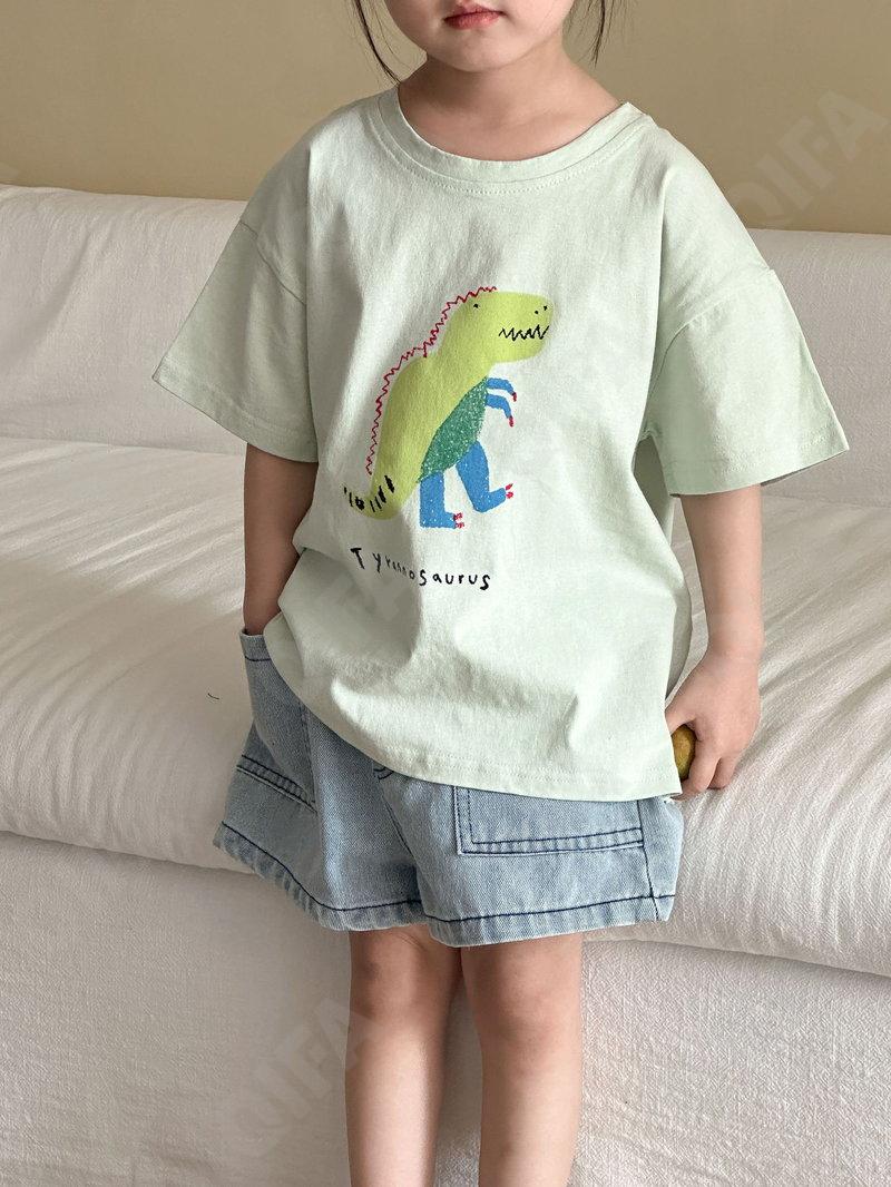 Детская Футболка CC4286_XX250347_243_2574_15