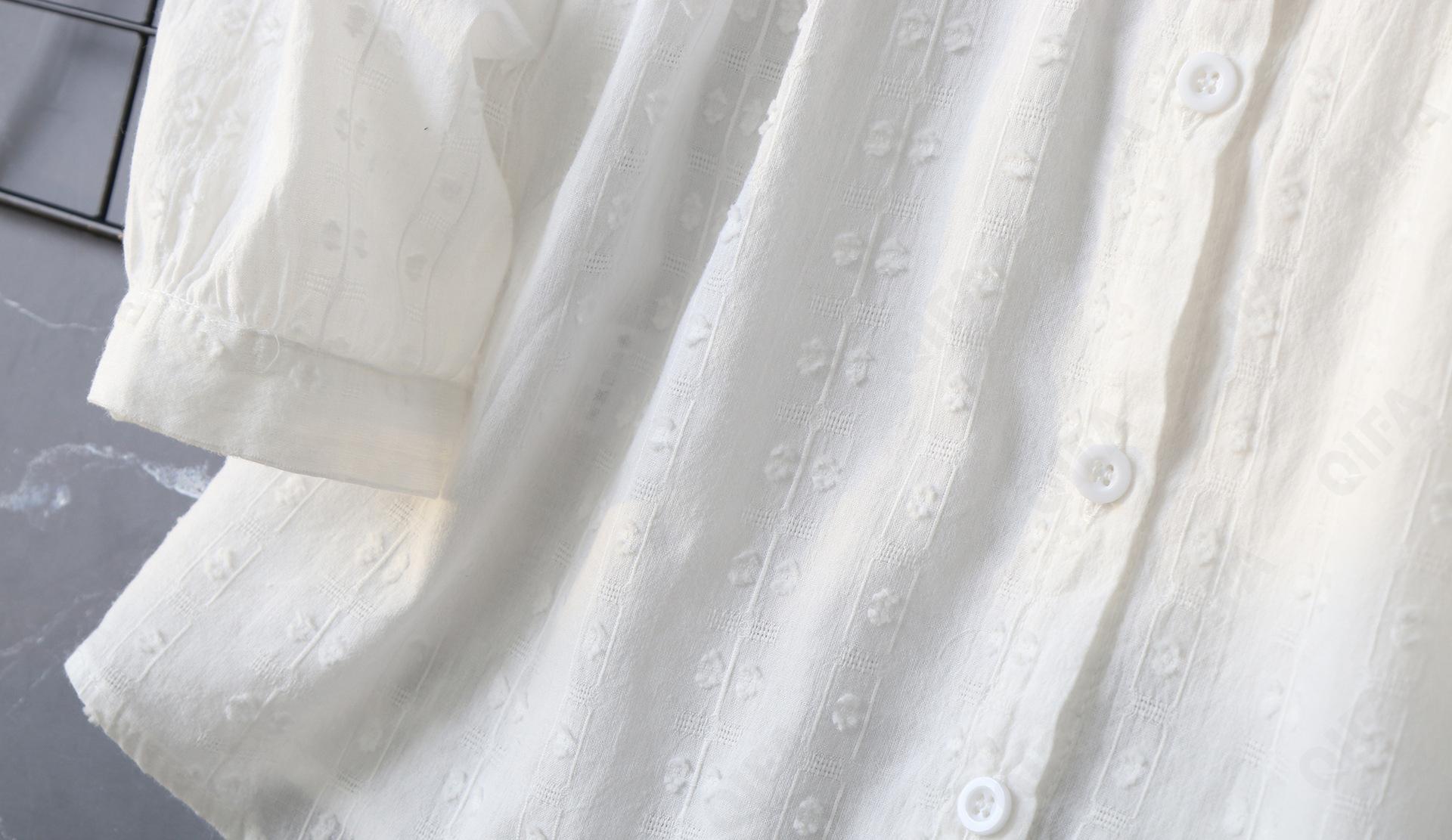 Детская Рубашка CC2327_QY-2412-2