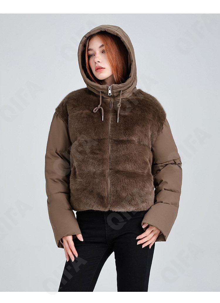 Женский Пуховик CC3639_DUK12_252_1780_84 Женский Пуховик CC3639_DUK12_252_1780_84