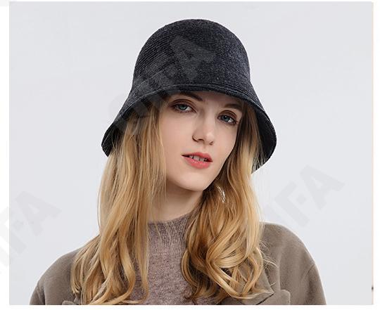 Женский Клош CC3581_XBG-9373A-8