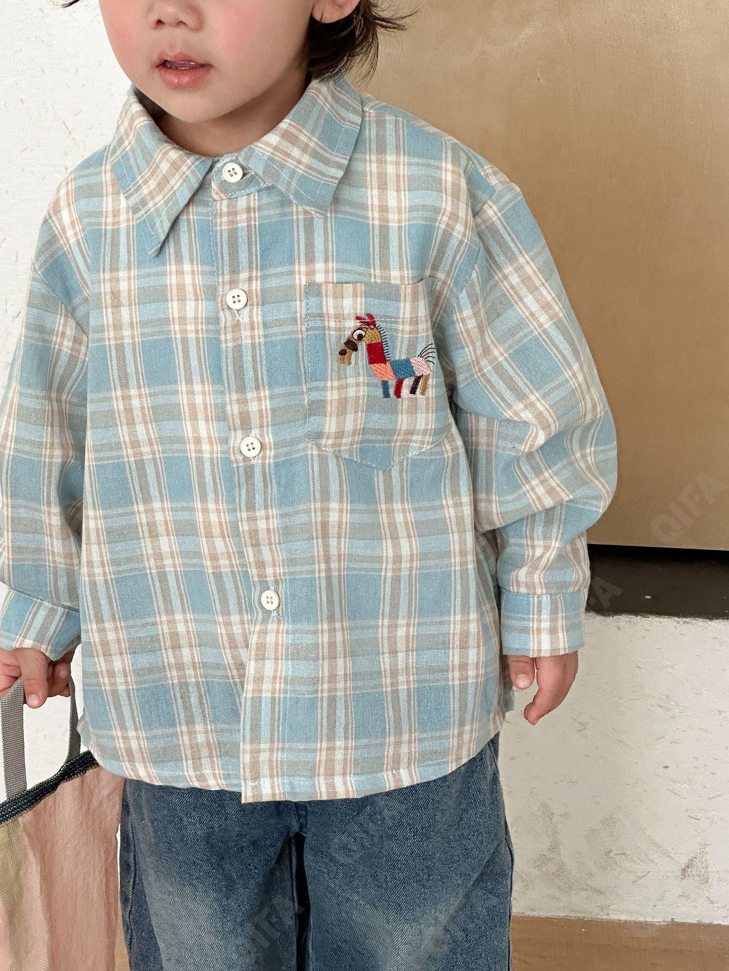 Детская Рубашка CC4286_CC260820_247_2577_47