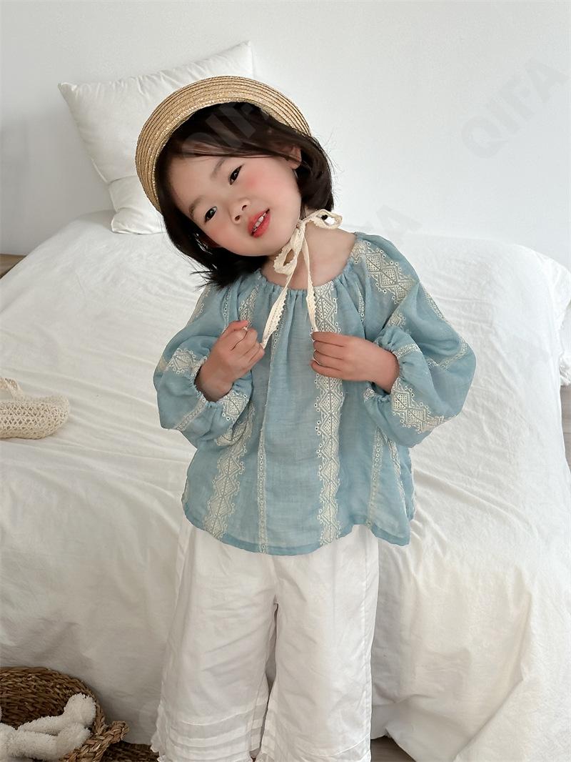 Детская Блузка CC2705_C24036_247_2576_82