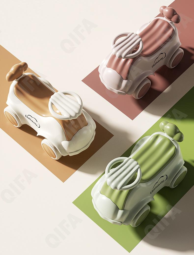 Детский Беговел