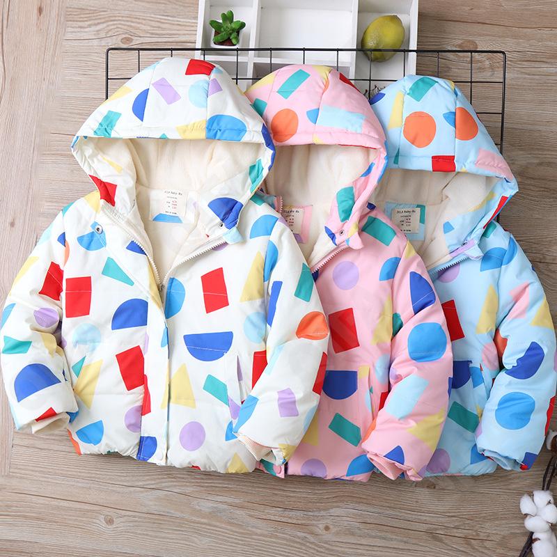 Детская Куртка CC2327_LM22811-1