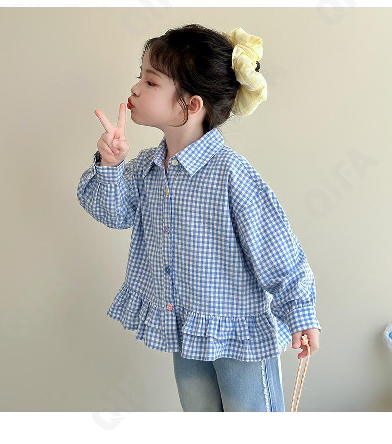 Детская Рубашка CC4773_CMAMAOI_225_1817_53