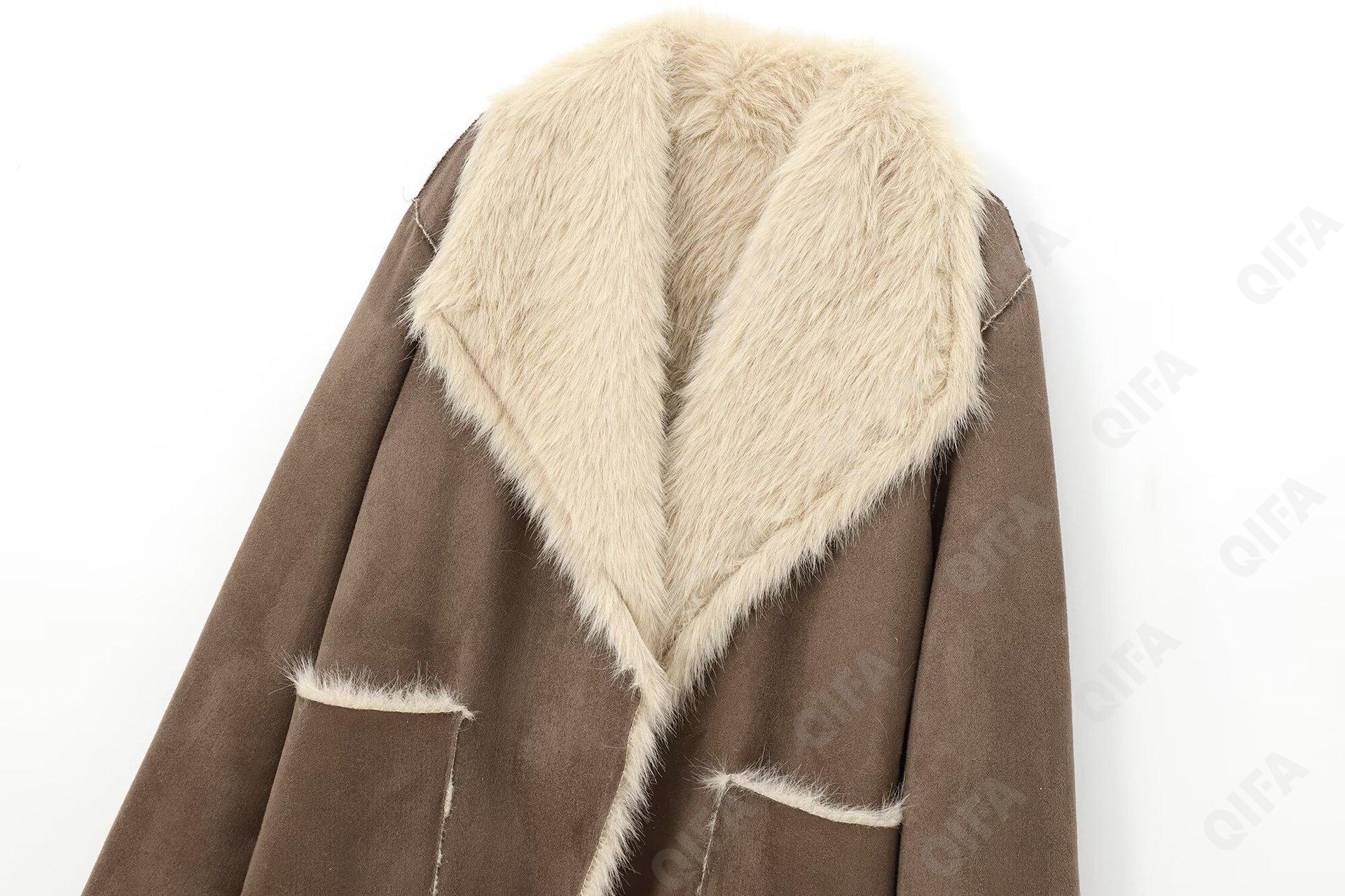 Женская Дубленка CC4801_A4696F_234_1777_7