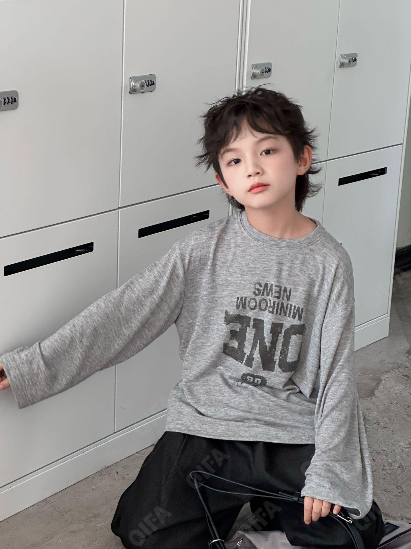 Детский Лонгслив CC5418_25805_957_2577_68