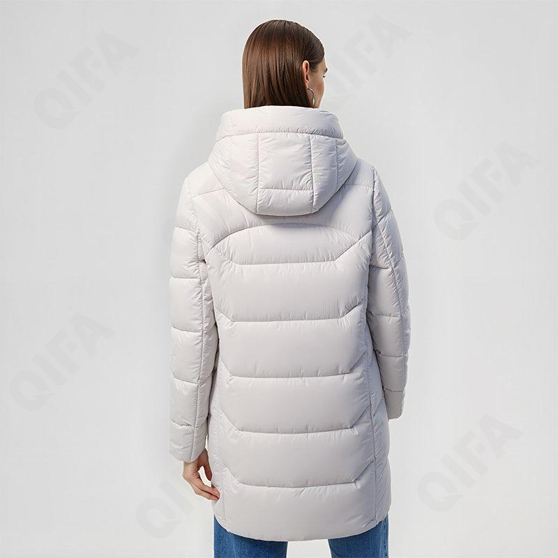 Женский Пуховик CC2873_V83-2 Женский Пуховик CC2873_V83-2