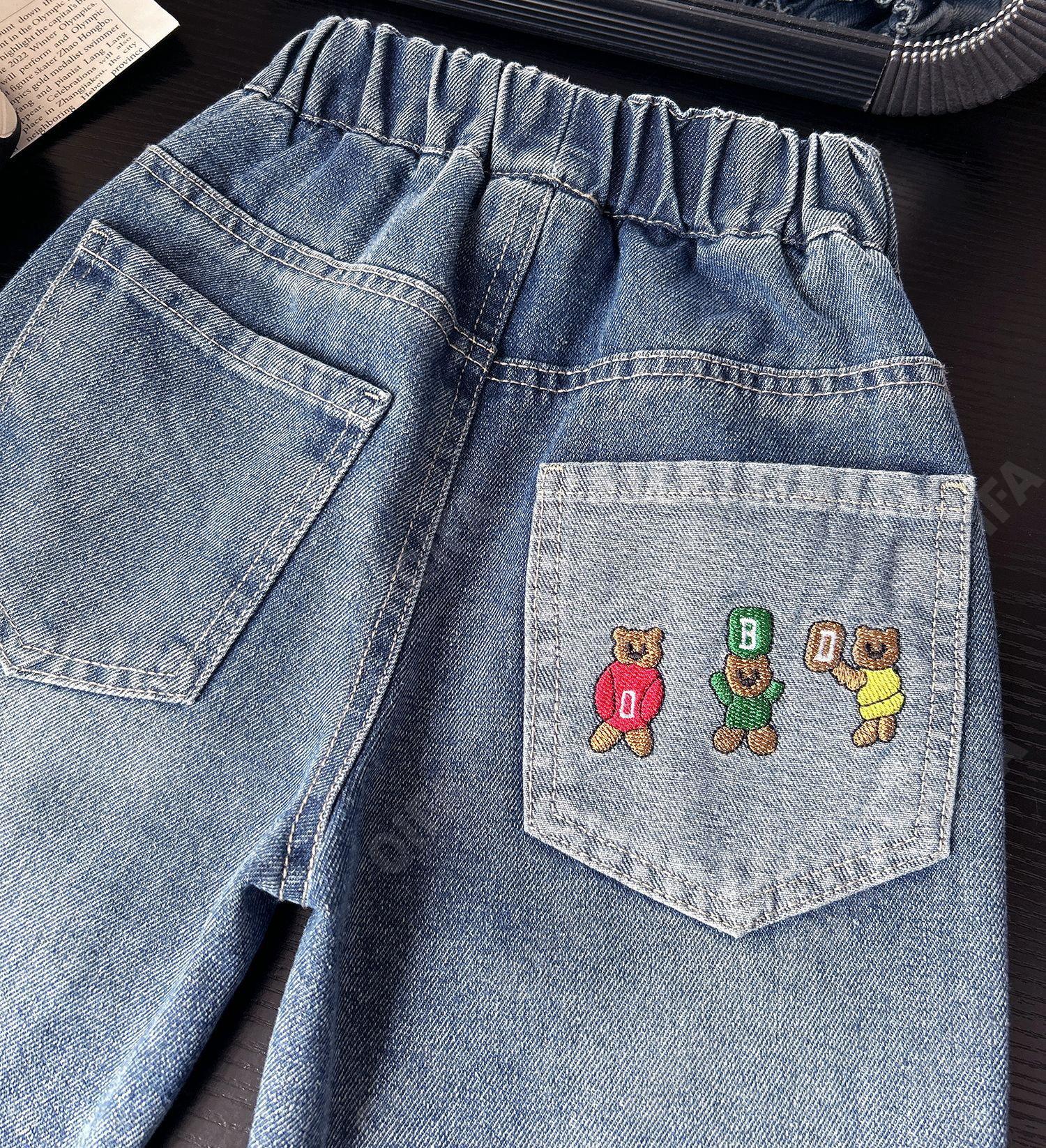 Детские Джинсы CC1221_2343452_247_2575_98 Детские Джинсы CC1221_2343452_247_2575_98