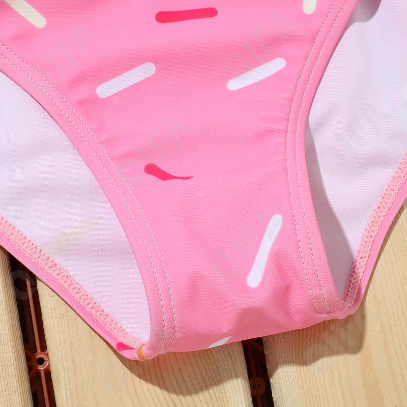 Детский Купальник слитный