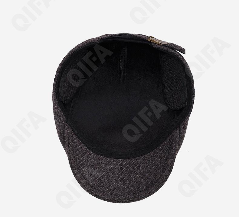 Мужская Кепка CC4472_B-359-2 Мужская Кепка CC4472_B-359-2