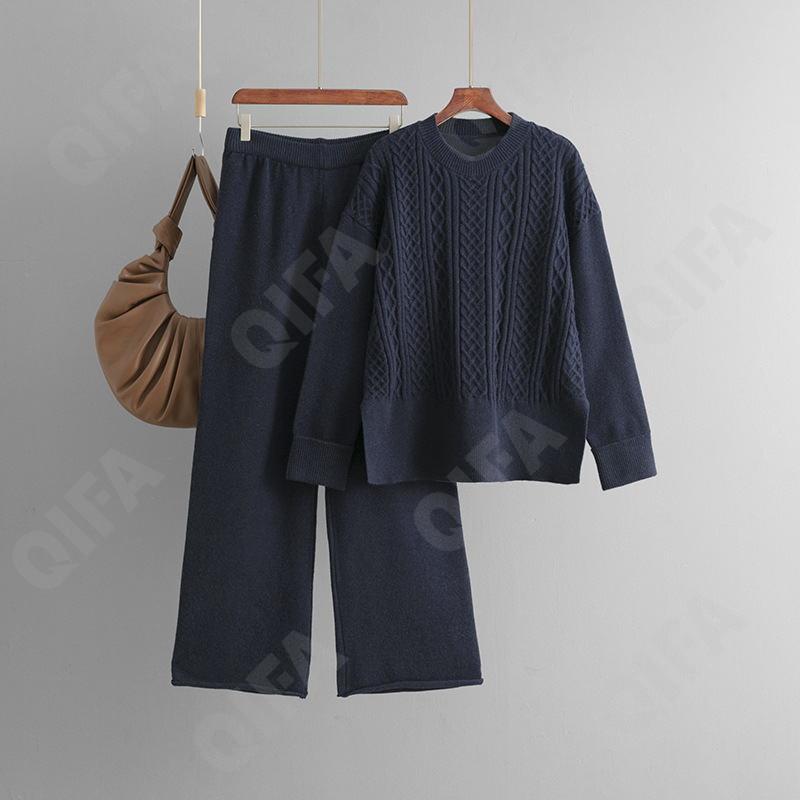 Женский Костюм с брюками CC4924_A-037-5