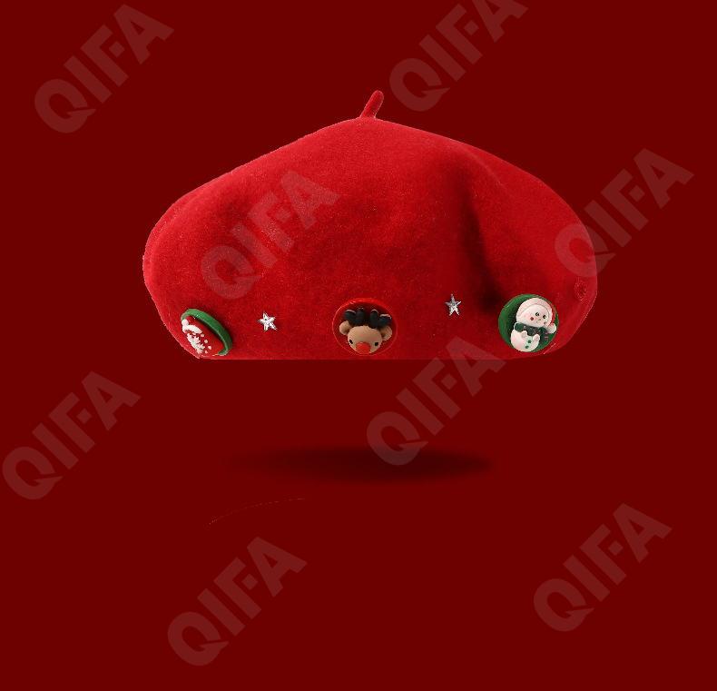 Женский Берет CC5015_AX23-322-4