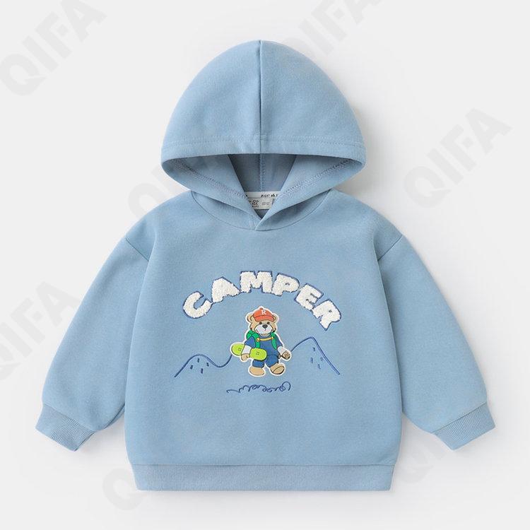 Детское Худи CC4775_U15945_229_1812_80 Детское Худи CC4775_U15945_229_1812_80