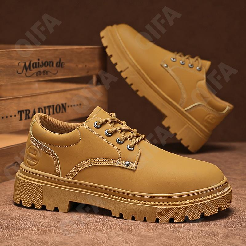 Мужские Полуботинки