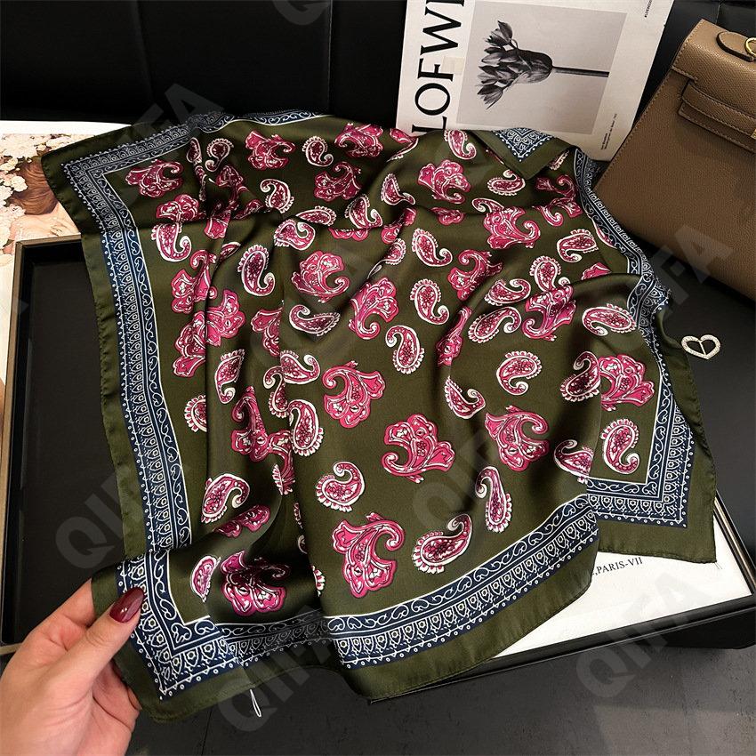 Женский Платок CC4193_FJ888-3