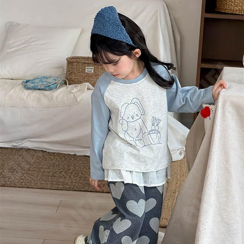 Детский Лонгслив