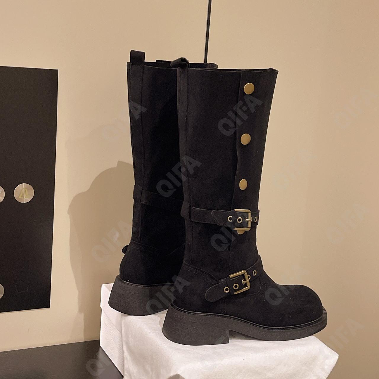 Женские Сапоги CC4177_68990-1