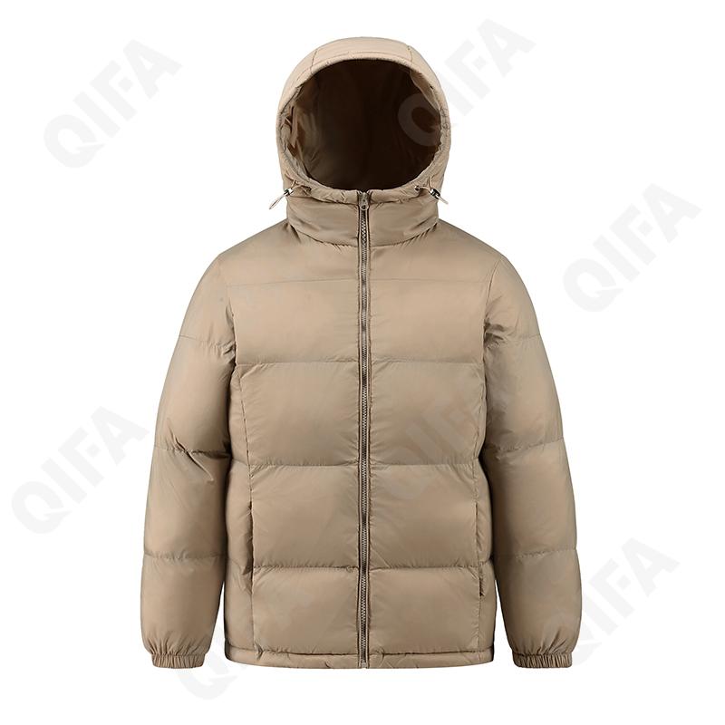 Мужская Зимняя куртка CC5074_C38-997O430A545
