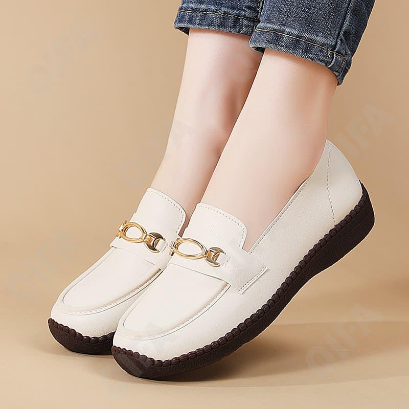 Женские Мокасины